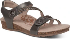 Aetrex Women's Jillian -Fashion Shoe Shop aetrex womens jillian gunmetal sc465w 12212.1714057722