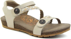 Aetrex Women's Jillian -Fashion Shoe Shop aetrex womens jillian ivory sc362w 84613.1714057722