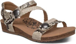 Aetrex Women's Jillian -Fashion Shoe Shop aetrex womens jillian snake sc497w 47054.1714057722