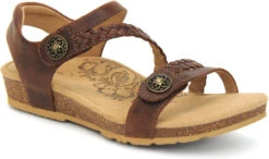 Aetrex Women's Jillian -Fashion Shoe Shop aetrex womens jillian walnut sc441w 35104.1714057722