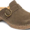 Aetrex Women's Madison Cork Clog -Fashion Shoe Shop aetrex womens madison cork clog olive lc107w 87058.1714759039.600.600