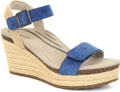 Aetrex Women's Sydney -Fashion Shoe Shop aetrex womens sydney blue ew715w 24913.1715001200