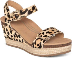 Aetrex Women's Sydney -Fashion Shoe Shop aetrex womens sydney leopard ew704w 14512.1714759193