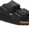 Birkenstock Arizona Shearling Lined -Fashion Shoe Shop birkenstock arizona shearling lined black black suede 75266 60367.1645837498