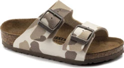 Birkenstock Children's Arizona 16 Birkenstock Children's Arizona -Fashion Shoe Shop birkenstock childrens arizona desert soil camo almond birko flor 1019324 04149.1686246145