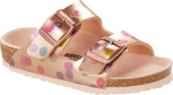 Birkenstock Children's Arizona 20 Birkenstock Children's Arizona -Fashion Shoe Shop birkenstock childrens arizona metallic dots copper birko flor 1021697 25020.1686246145