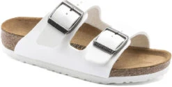 Birkenstock Children's Arizona 23 Birkenstock Children's Arizona -Fashion Shoe Shop birkenstock childrens arizona white birko flor 1016934 90232.1686246146