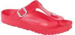 Birkenstock Children's Gizeh Essentials -Fashion Shoe Shop birkenstock childrens gizeh essentials coral eva 1013099 46307.1585849502