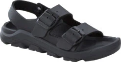 Birkenstock Children's Mogami 9 Birkenstock Children's Mogami -Fashion Shoe Shop birkenstock childrens mogami black birko flor 1023398 55978.1686263419