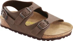 Birkenstock Children's Roma -Fashion Shoe Shop birkenstock childrens roma mocca birkibuc 233073 30041.1644914268