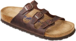 Birkenstock Women's Florida Soft Footbed -Fashion Shoe Shop birkenstock florida habana oiled leather 53903 15154.1585835172