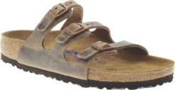 Birkenstock Women's Florida Soft Footbed -Fashion Shoe Shop birkenstock florida soft footbed tobacco oiled leather 1011432 03366.1585835173