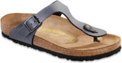 Birkenstock Women's Gizeh 23 Birkenstock Women's Gizeh -Fashion Shoe Shop birkenstock gizeh onyx birko flor 843801 60184.1657894816