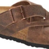 Birkenstock Lugano -Fashion Shoe Shop birkenstock mens lugano camberra tobacco oiled leather 1015498 26278.1658510152