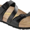 Birkenstock Women's Salina -Fashion Shoe Shop birkenstock salina black birko flor 2312 31475.1552001619