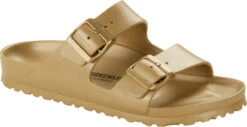 Birkenstock Arizona Essentials -Fashion Shoe Shop birkenstock unisex arizona essentials metallic gold eva 1022465 18517.1690828357
