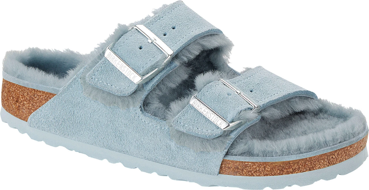 Birkenstock Arizona Shearling Lined 4 Birkenstock Arizona Shearling Lined - Image 2