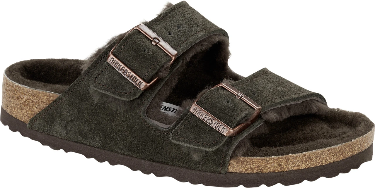 Birkenstock Arizona Shearling Lined 8 Birkenstock Arizona Shearling Lined - Image 6