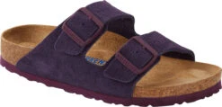 Birkenstock Arizona Soft Footbed -Fashion Shoe Shop birkenstock unisex arizona soft footbed blackberry wine 1021265 67982.1700929795