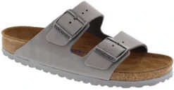 Birkenstock Arizona Soft Footbed -Fashion Shoe Shop birkenstock unisex arizona soft footbed dove gray nubuck 1020973 21255.1700929795