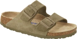 Birkenstock Arizona Soft Footbed -Fashion Shoe Shop birkenstock unisex arizona soft footbed faded khaki suede 1019088 32699.1700929796