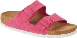 Birkenstock Arizona Soft Footbed -Fashion Shoe Shop birkenstock unisex arizona soft footbed fuchsia tulip suede 1021442 28028.1700929796