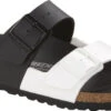 Birkenstock Arizona Split -Fashion Shoe Shop birkenstock unisex arizona split black white birko flor 1019712 31797.1620751798.600.600
