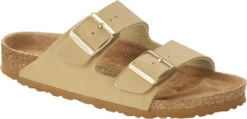 Birkenstock Arizona Vegan -Fashion Shoe Shop birkenstock unisex arizona vegan latte cream birkibuc 1018988 50285.1657731075
