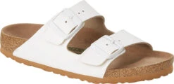 Birkenstock Arizona Vegan -Fashion Shoe Shop birkenstock unisex arizona vegan white birkibuc 1022376 03417.1657731076