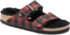 Birkenstock Arizona Wool Shearling