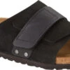 Birkenstock Kyoto -Fashion Shoe Shop birkenstock unisex kyoto black nubuck suede leather 1022350 87889.1646951303.600.600