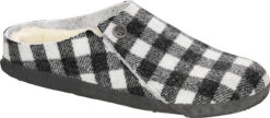 Birkenstock Zermatt Shearling 15 Birkenstock Zermatt Shearling -Fashion Shoe Shop birkenstock unisex zermatt shearling white plaid wool felt 1017545 16815.1633980621