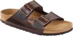 Birkenstock Arizona Soft Footbed -Fashion Shoe Shop birkenstock women arizona soft footbed brown amalfi leather 552343 04091.1700929795