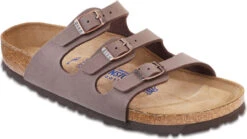 Birkenstock Women's Florida Soft Footbed -Fashion Shoe Shop birkenstock women florida mocha birkibuk 5388 99352.1585835172