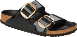 Birkenstock Women's Arizona Big Buckle 13 Birkenstock Women's Arizona Big Buckle -Fashion Shoe Shop birkenstock womens arizona big buckle high shine black natural leather patent 1021476 80056.1645836298