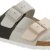 Birkenstock Women's Arizona Split Hex -Fashion Shoe Shop birkenstock womens arizona split hex mineral light rose nubuck leather 1019414 81037.1624669531.600.600