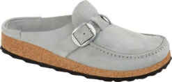 Birkenstock Women's Buckley -Fashion Shoe Shop birkenstock womens buckley mineral suede 1022464 88697.1652112187