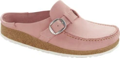 Birkenstock Women's Buckley -Fashion Shoe Shop birkenstock womens buckley soft pink nubuck 1022613 12014.1652112187