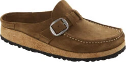 Birkenstock Women's Buckley -Fashion Shoe Shop birkenstock womens buckley tea suede 1017828 61014.1652112187