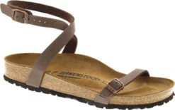 Birkenstock Women's Daloa 7 Birkenstock Women's Daloa -Fashion Shoe Shop birkenstock womens daloa mocca birko flor 1006254 46234.1645636973