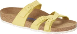 Birkenstock Women's Franca Soft Footbed -Fashion Shoe Shop birkenstock womens franca soft footbed popcorn nubuck 1021420 81946.1646945259