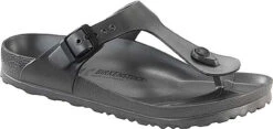 Birkenstock Women's Gizeh Essentials 19 Birkenstock Women's Gizeh Essentials -Fashion Shoe Shop birkenstock womens gizeh essentials metallic anthracite eva 1001505 14147.1551993691