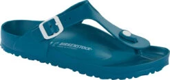 Birkenstock Women's Gizeh Essentials 26 Birkenstock Women's Gizeh Essentials -Fashion Shoe Shop birkenstock womens gizeh essentials turquoise eva 1013098 37889.1551993693