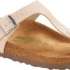 Birkenstock Women's Gizeh Vegan -Fashion Shoe Shop birkenstock womens gizeh vegan light rose birkibuc 1019656 12199.1686295781