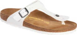 Birkenstock Women's Gizeh 27 Birkenstock Women's Gizeh -Fashion Shoe Shop birkenstock womens gizeh white birko flor 745531 18589.1657894816