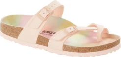 Birkenstock Women's Mayari Vegan -Fashion Shoe Shop birkenstock womens mayari vegan ombre light rose birkibuc 1022630 52298.1657899282