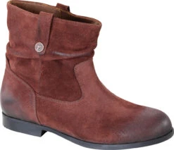 Birkenstock Women's Sarnia -Fashion Shoe Shop birkenstock womens sarnia expresso waxed suede 1006921 49146.1645632827