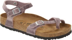 Birkenstock Women's Taormina -Fashion Shoe Shop birkenstock womens taormina lavender oiled leather 1019470 75109.1645685367