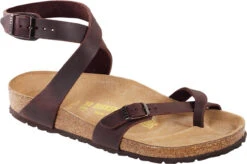 Birkenstock Women's Yara -Fashion Shoe Shop birkenstock yara habana oiled leather 1339 90040.1526092100