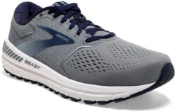 Brooks Men's Beast '20 8 Brooks Men's Beast '20 -Fashion Shoe Shop brooks mens beast 20 blue grey peacoat 110327 491 76750.1684356018